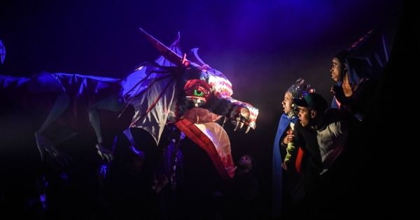 Ashley Campbell, Oliver Wellington and Derek Elroy Photo