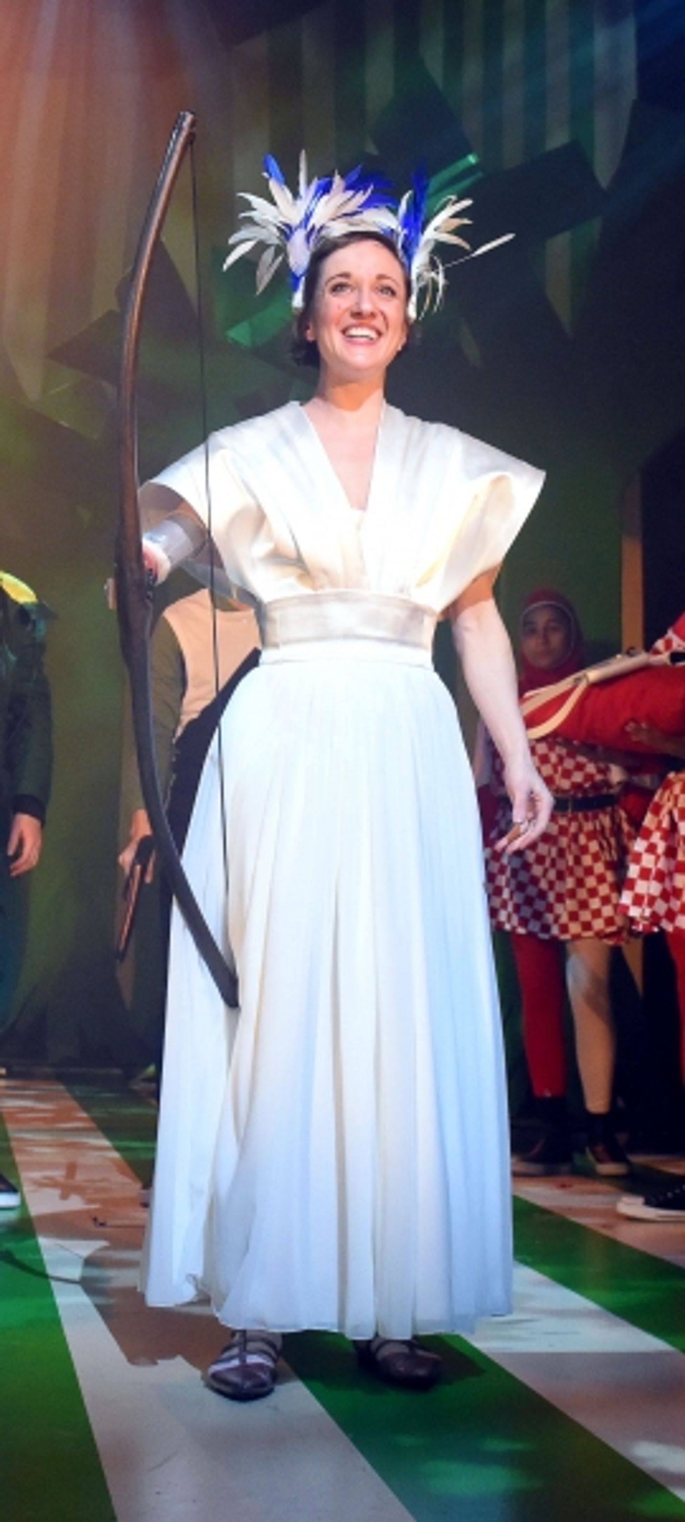 Photo Flash: Get a First Look at New ROBIN HOOD Panto  Image