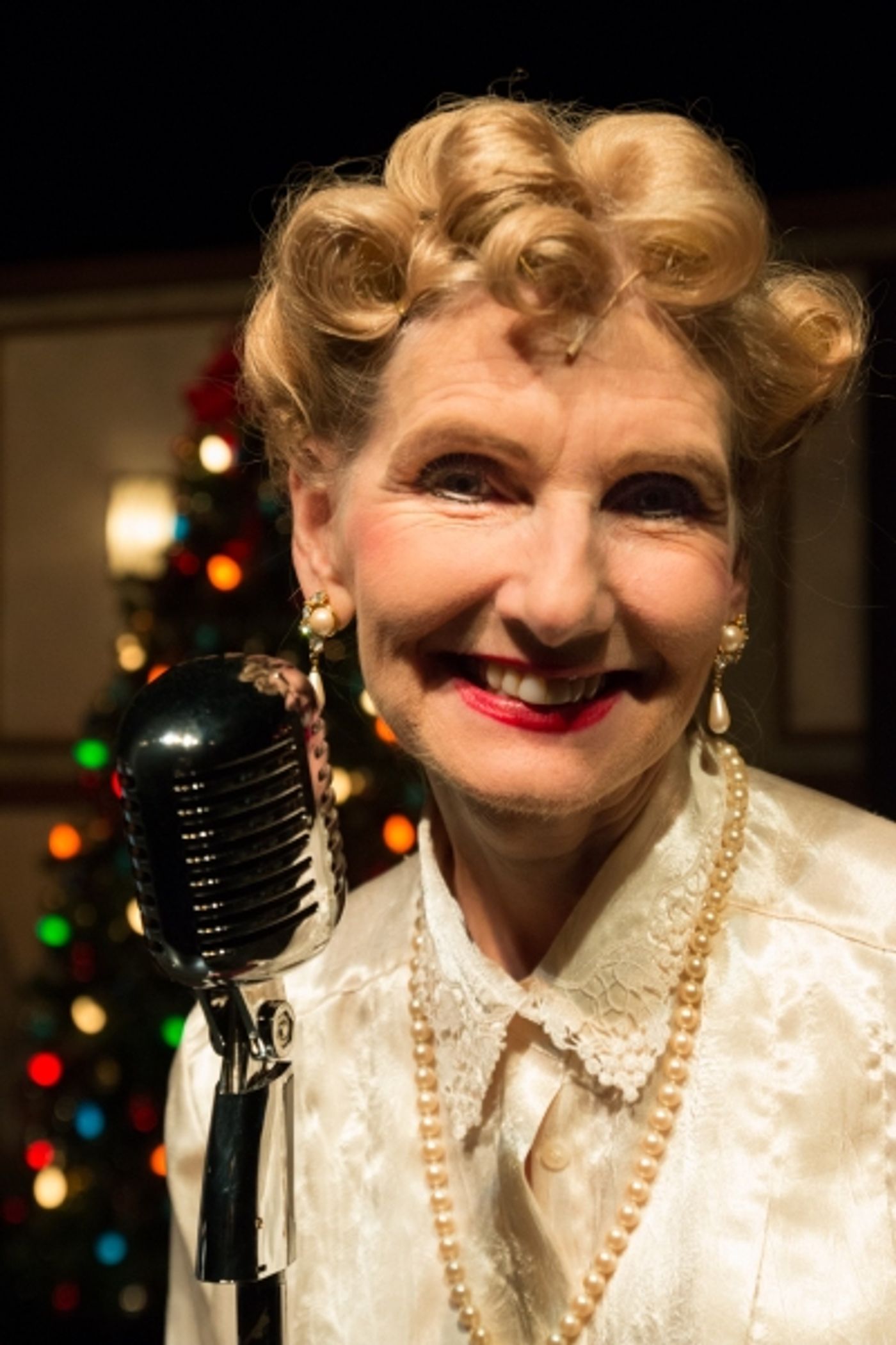 Photo Coverage: First look at Westerville Parks and Recreation Civic Theatre's A MIRACLE ON 34TH STREET CLASSIC RADIOCAST  Image