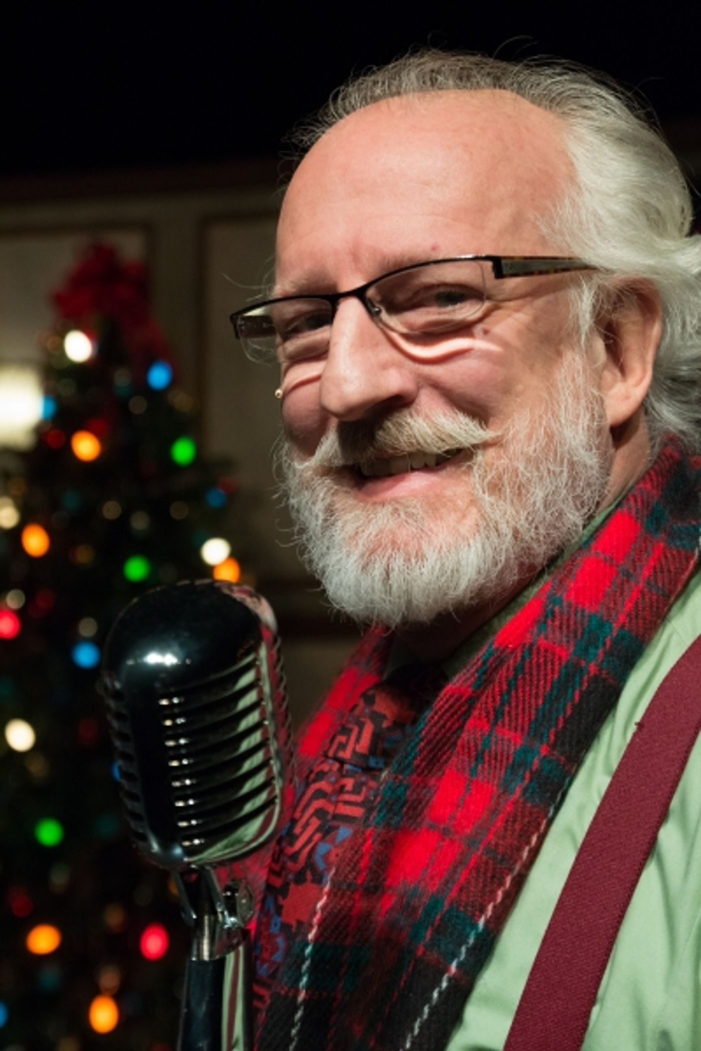 Photo Coverage: First look at Westerville Parks and Recreation Civic Theatre's A MIRACLE ON 34TH STREET CLASSIC RADIOCAST  Image