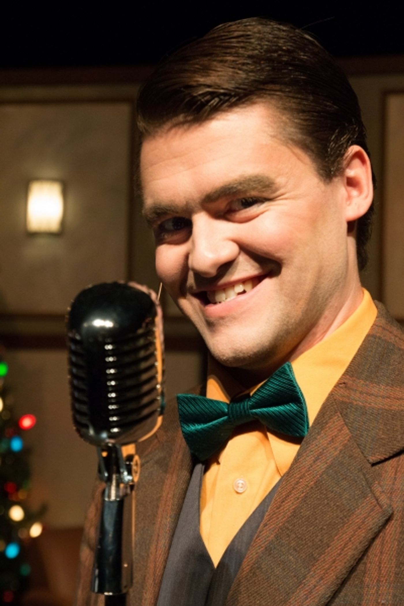 Photo Coverage: First look at Westerville Parks and Recreation Civic Theatre's A MIRACLE ON 34TH STREET CLASSIC RADIOCAST  Image