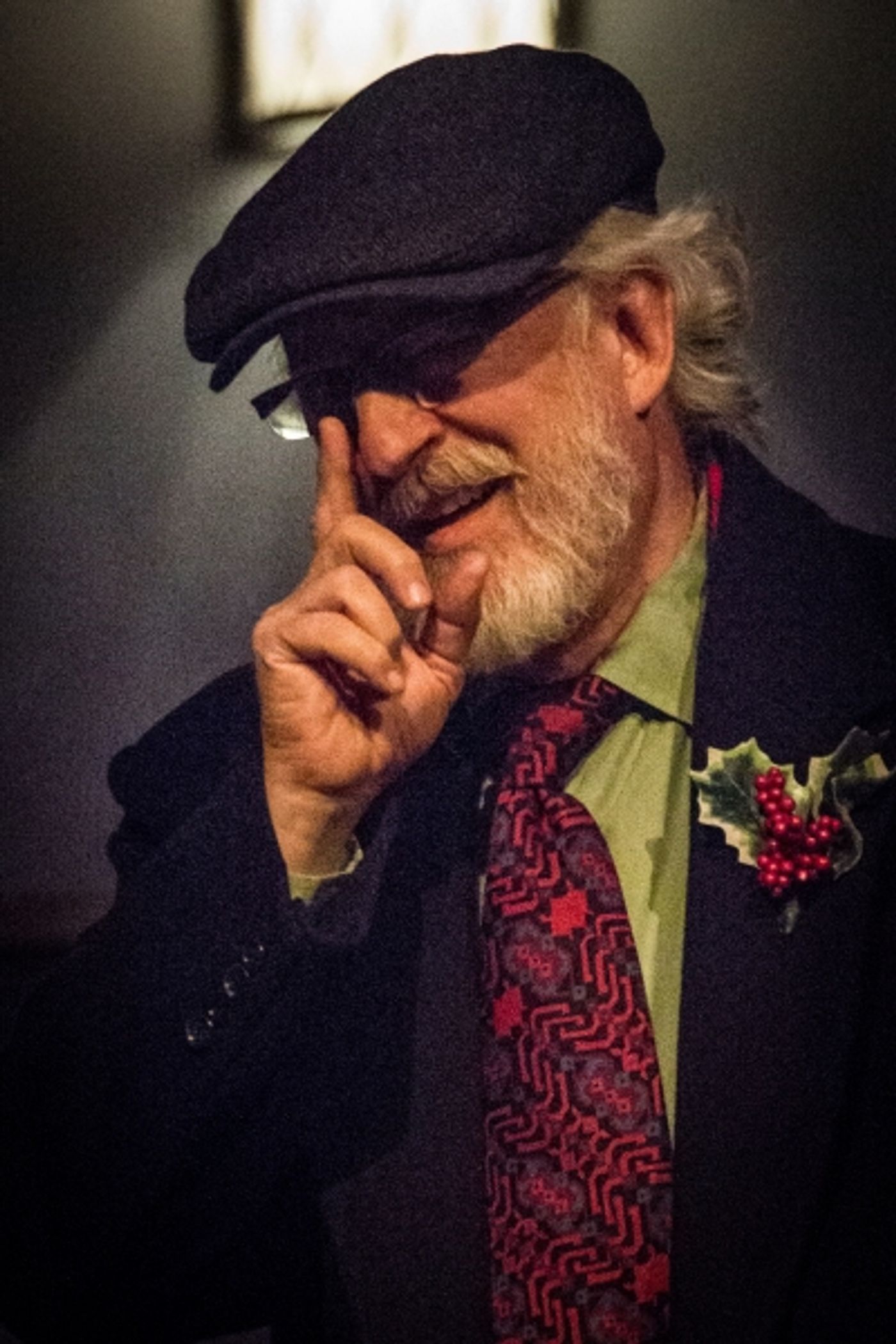 Photo Coverage: First look at Westerville Parks and Recreation Civic Theatre's A MIRACLE ON 34TH STREET CLASSIC RADIOCAST  Image