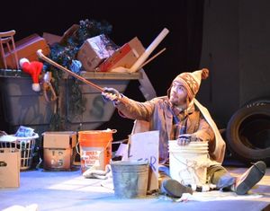 Nick Yocum @ BroadwayWorld Nick Yocum Photo