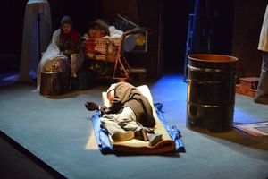 Derek Ridge and Julia Garlotte @ BroadwayWorld Derek Ridge and Julia Garlotte Photo