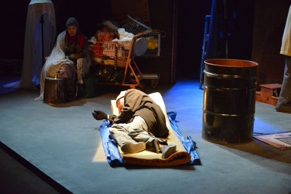 Derek Ridge and Julia Garlotte Photo