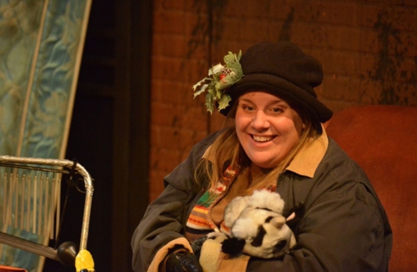 Photo Flash: First Look at DICKENS: AN A CAPELLA CAROL at Performance Network Photo Flash: First Look at DICKENS: AN A CAPELLA CAROL at Performance Network Image