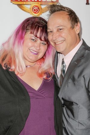 Keith Coogan and company Photo