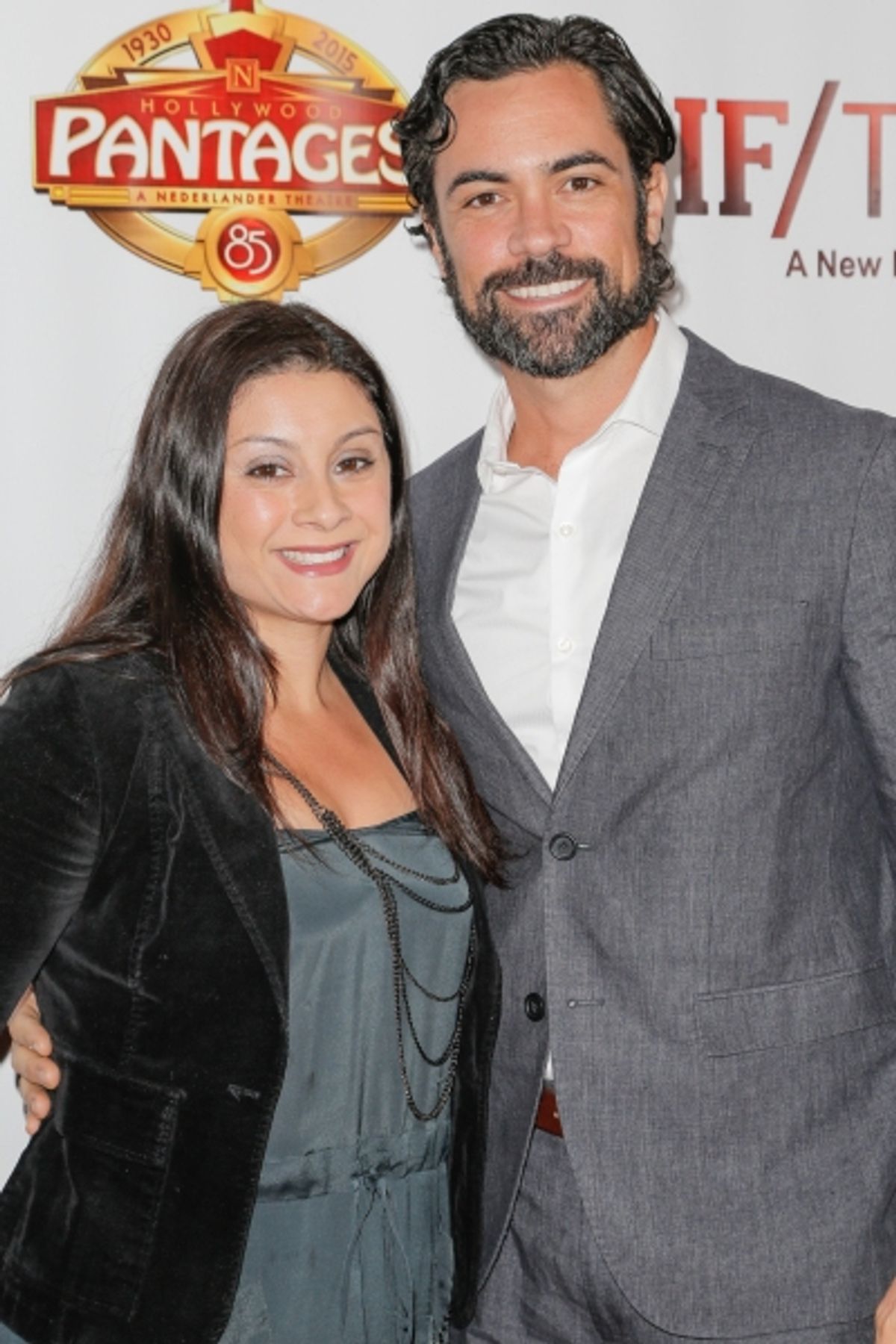 Danny Pino and company at 