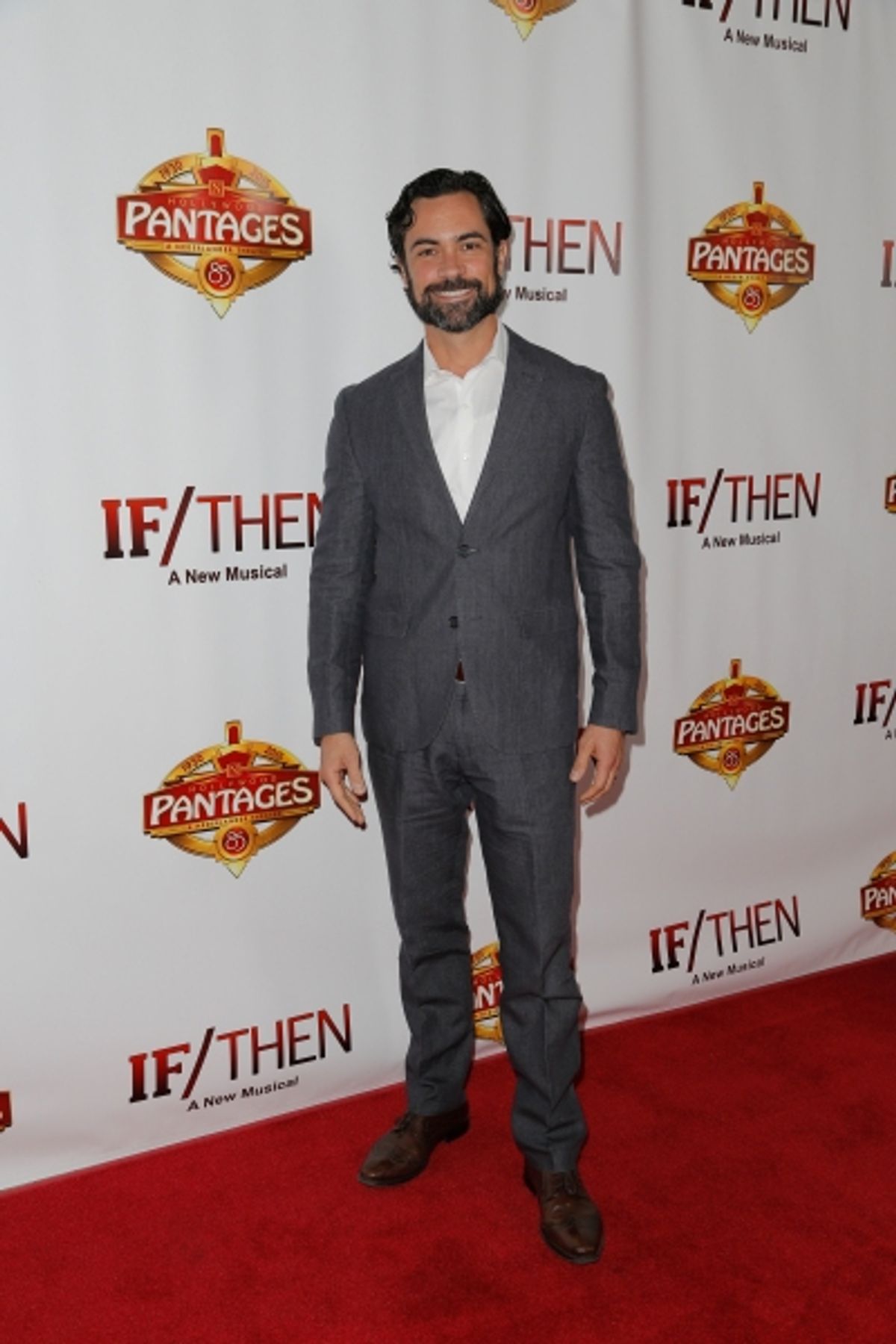 Danny Pino at 