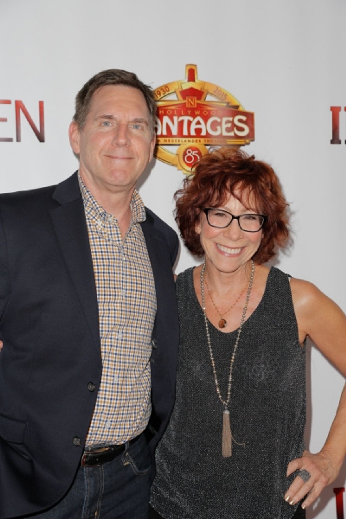 Tim Bagley, Mindy Sterling at 