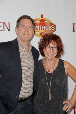 Tim Bagley, Mindy Sterling @ BroadwayWorld Tim Bagley, Mindy Sterling Photo