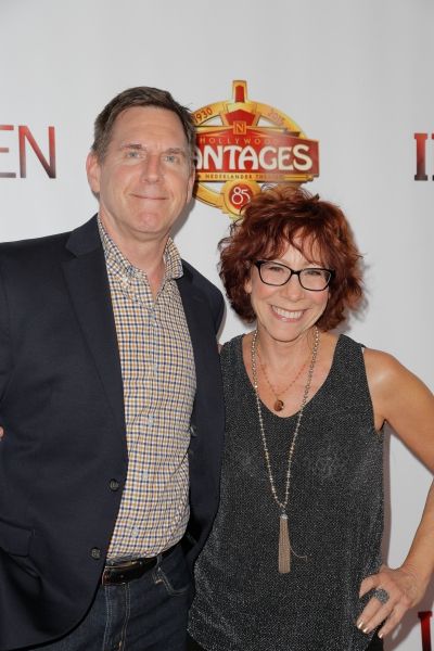 Tim Bagley, Mindy Sterling Photo