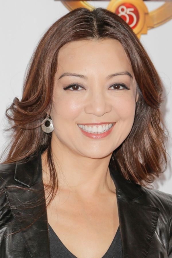 Ming-Na Wen Photo
