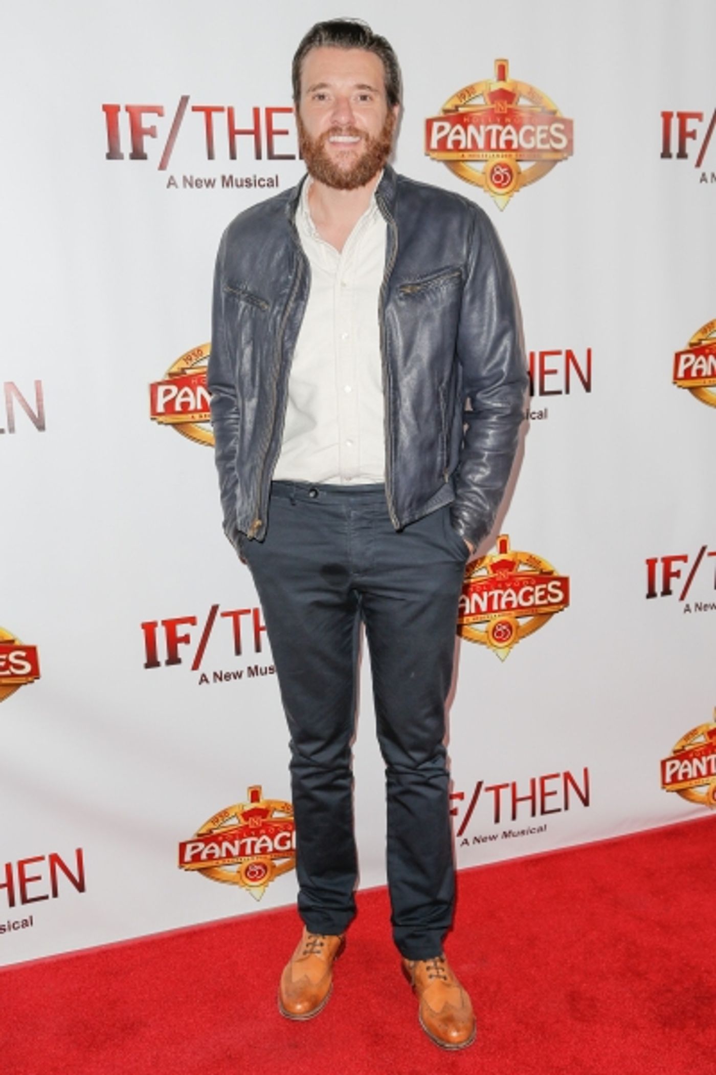 Photo Flash: Tracie Thoms, Barrett Foa and More Walk the Red Carpet for IF/THEN's L.A. Opening Image