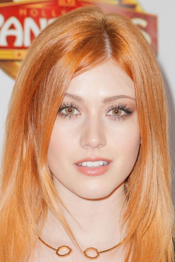 Katherine McNamara Photo