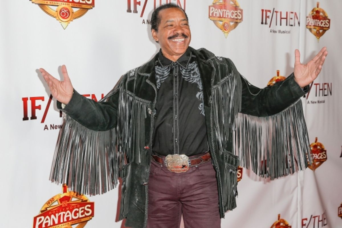 Obba Babatunde at 