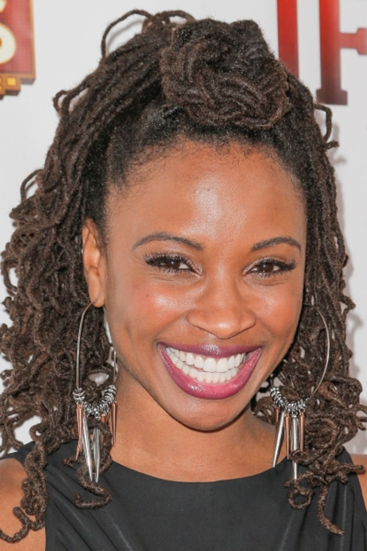 Shanola Hampton at 