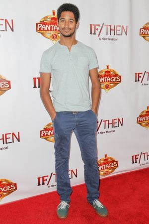 Alfred Enoch Photo