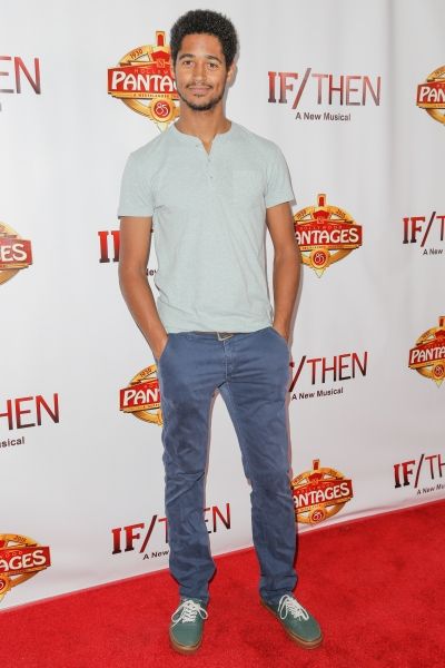 Alfred Enoch Photo
