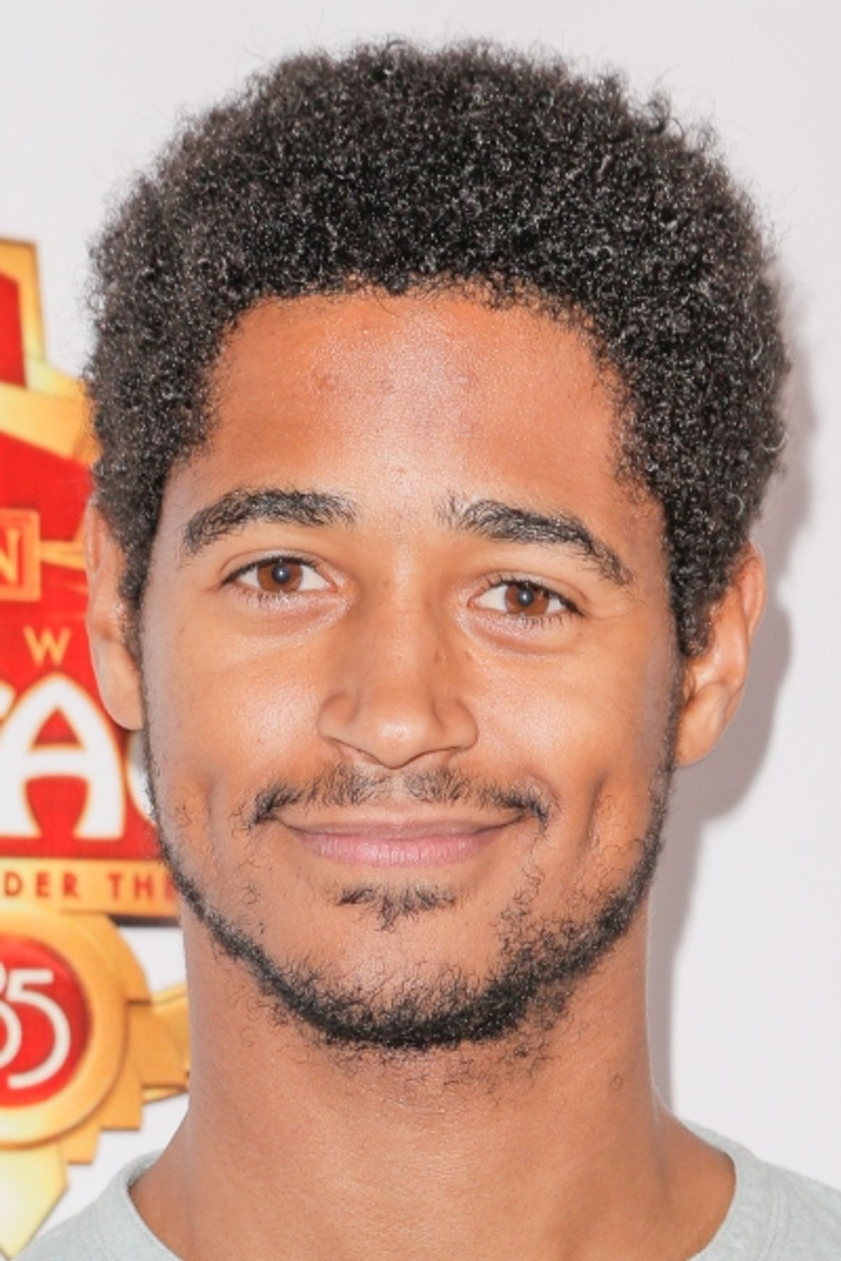 Alfred Enoch at 