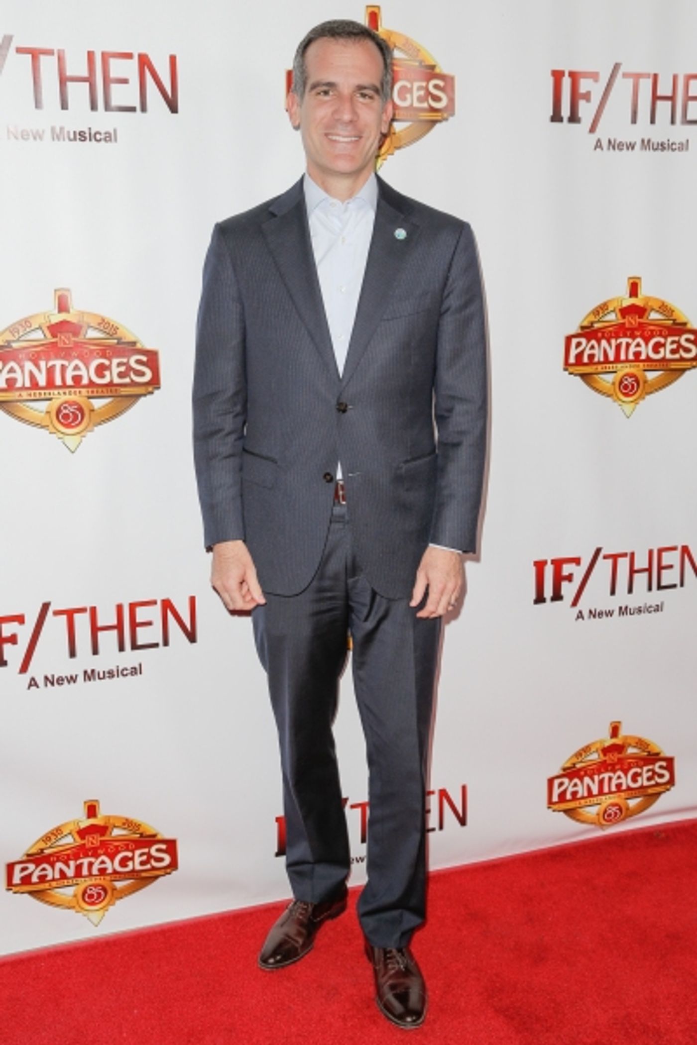 Photo Flash: Tracie Thoms, Barrett Foa and More Walk the Red Carpet for IF/THEN's L.A. Opening Image