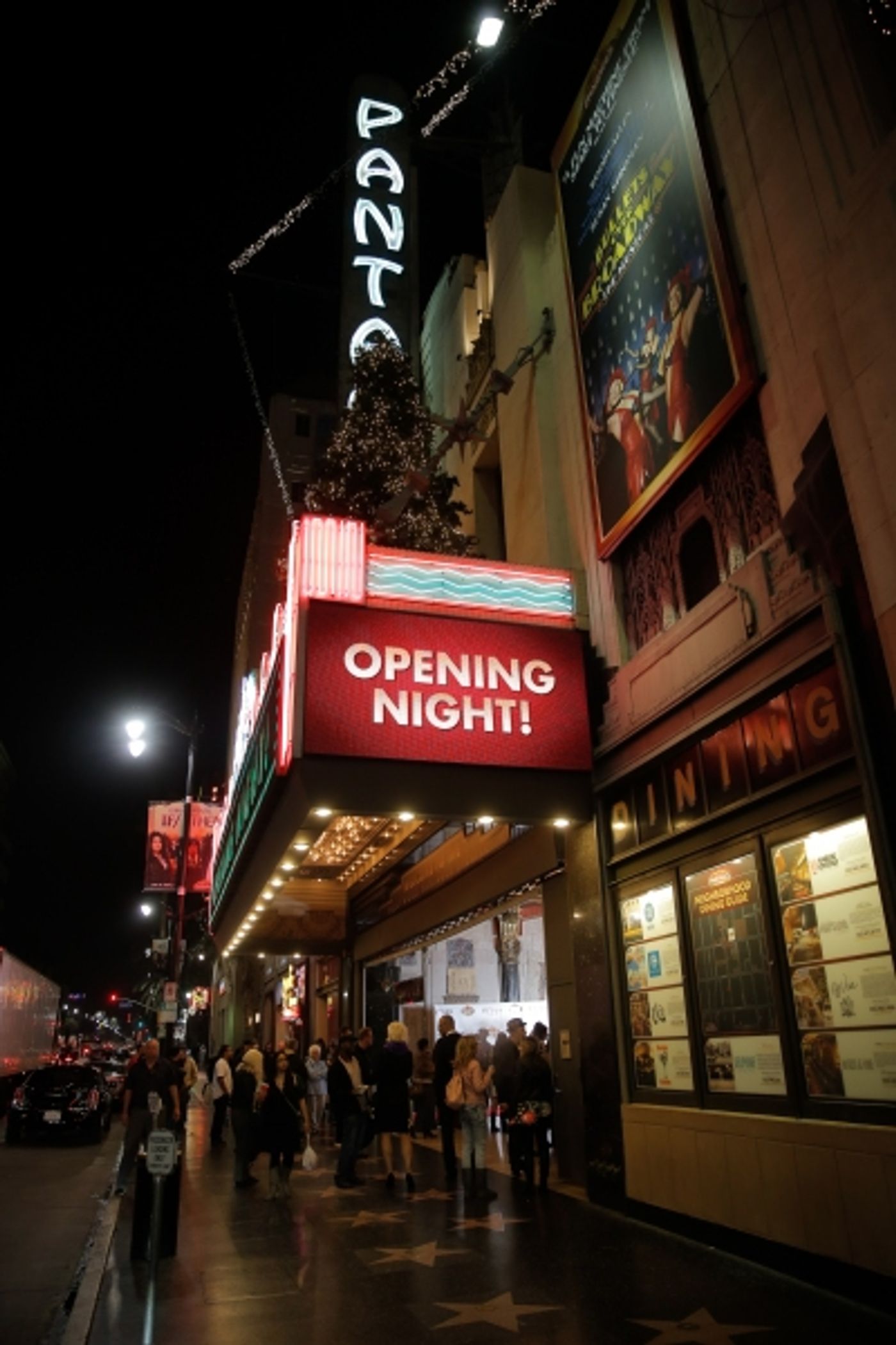 Photo Flash: Tracie Thoms, Barrett Foa and More Walk the Red Carpet for IF/THEN's L.A. Opening Image