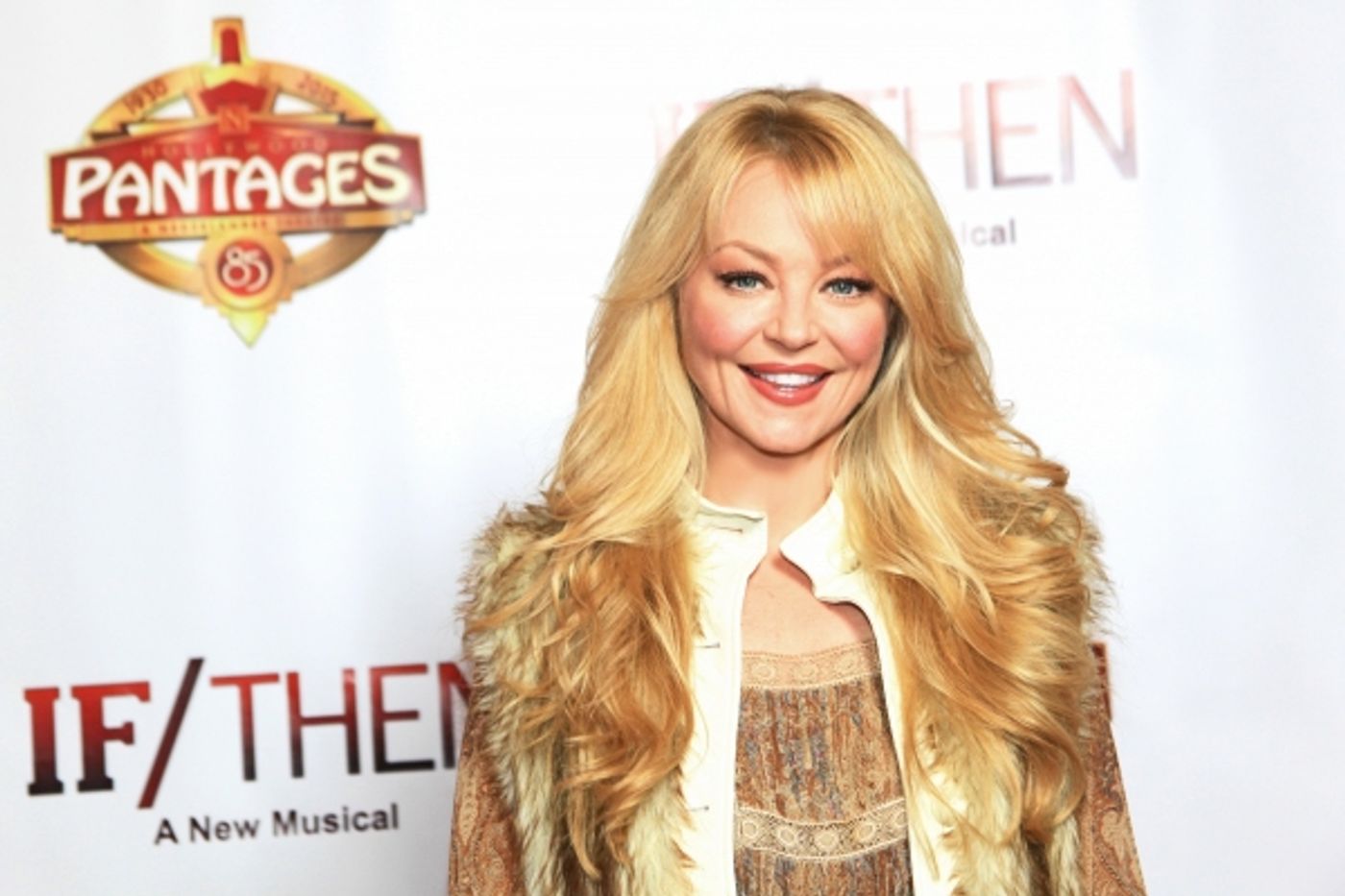 Photo Flash: Red Carpet Arrivals of IF/THEN National Tour at Pantages - Obba Babatunde, Lacey Chabert, Tracie Thoms and More! Photo Flash: Red Carpet Arrivals of IF/THEN National Tour at Pantages - Obba Babatunde, Lacey Chabert, Tracie Thoms and More! Image