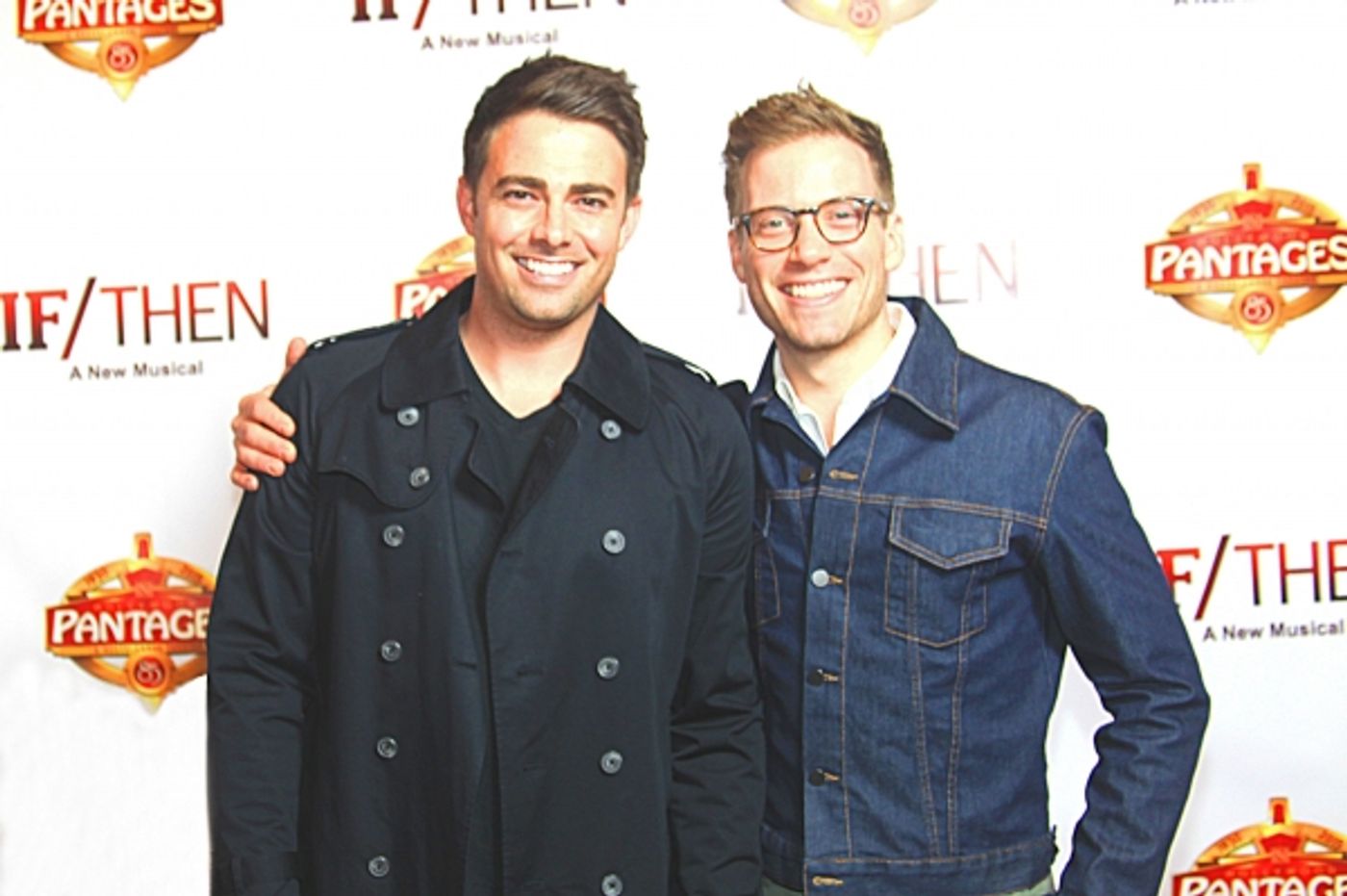 Photo Flash: Red Carpet Arrivals of IF/THEN National Tour at Pantages - Obba Babatunde, Lacey Chabert, Tracie Thoms and More! Photo Flash: Red Carpet Arrivals of IF/THEN National Tour at Pantages - Obba Babatunde, Lacey Chabert, Tracie Thoms and More! Image