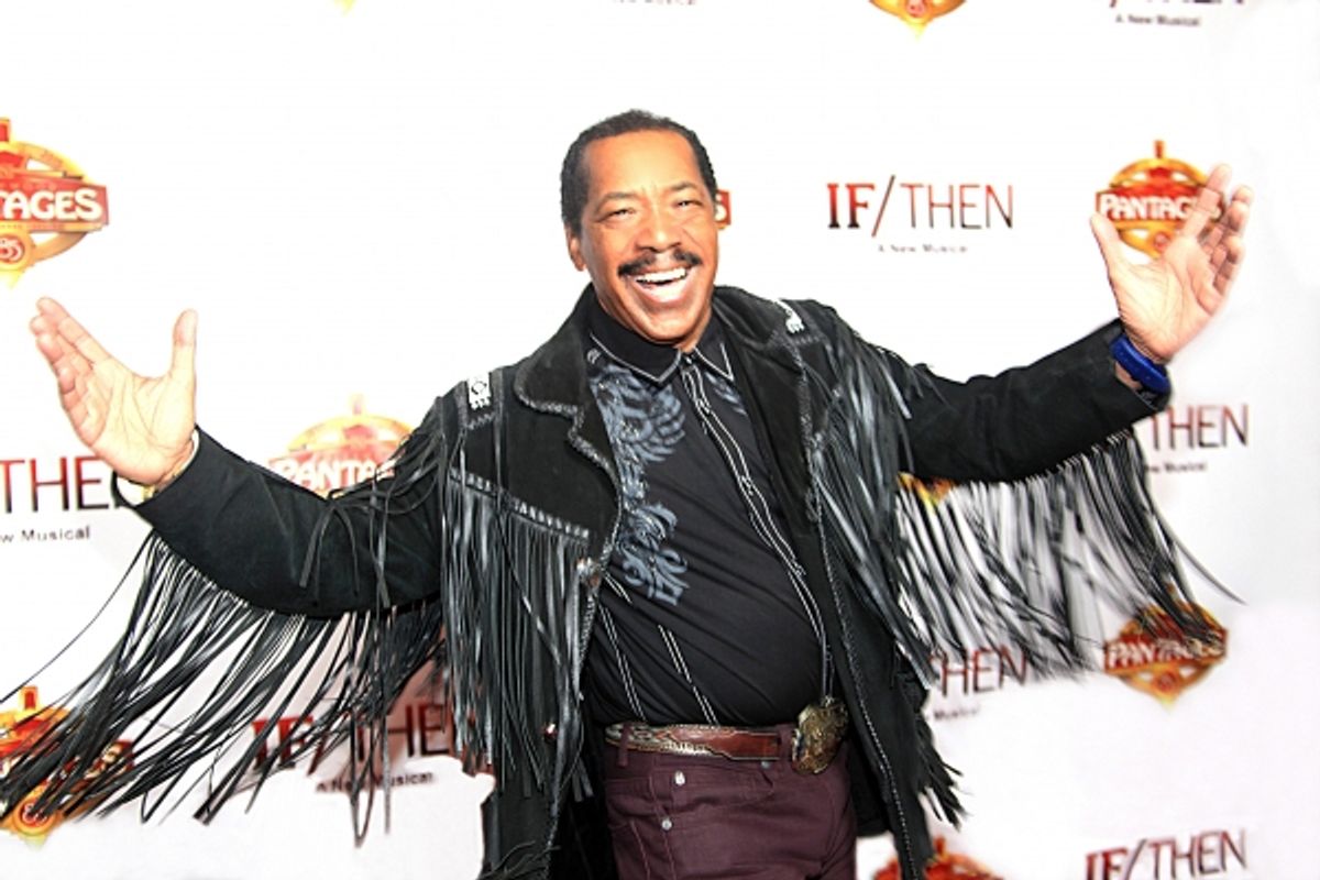 Obba Babatunde at 