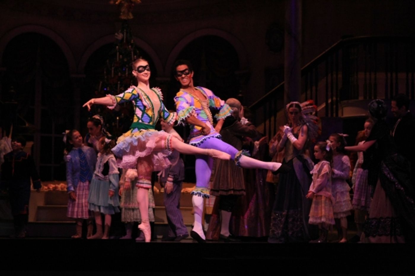 Photo Coverage: Texas Ballet Theatre to Present THE NUTCRACKER at Bass Performance Hall Photo Coverage: Texas Ballet Theatre to Present THE NUTCRACKER at Bass Performance Hall Image