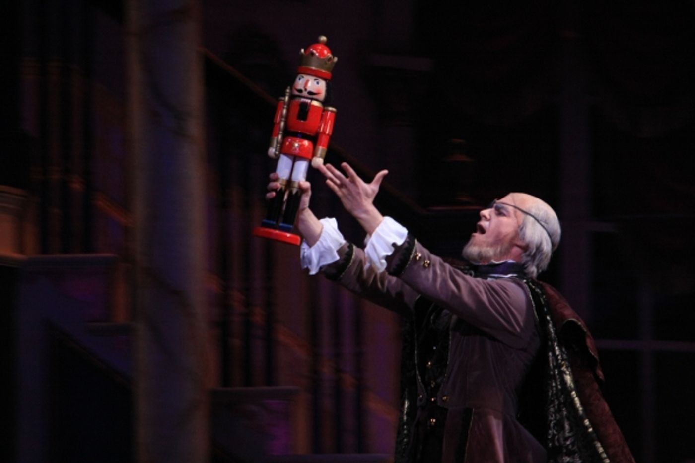 Photo Coverage: Texas Ballet Theatre to Present THE NUTCRACKER at Bass Performance Hall Photo Coverage: Texas Ballet Theatre to Present THE NUTCRACKER at Bass Performance Hall Image