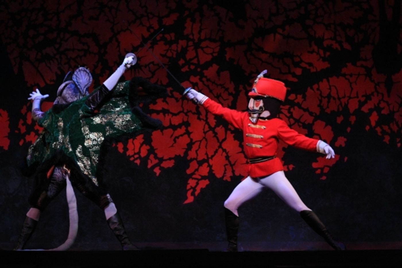 Photo Coverage: Texas Ballet Theatre to Present THE NUTCRACKER at Bass Performance Hall Photo Coverage: Texas Ballet Theatre to Present THE NUTCRACKER at Bass Performance Hall Image