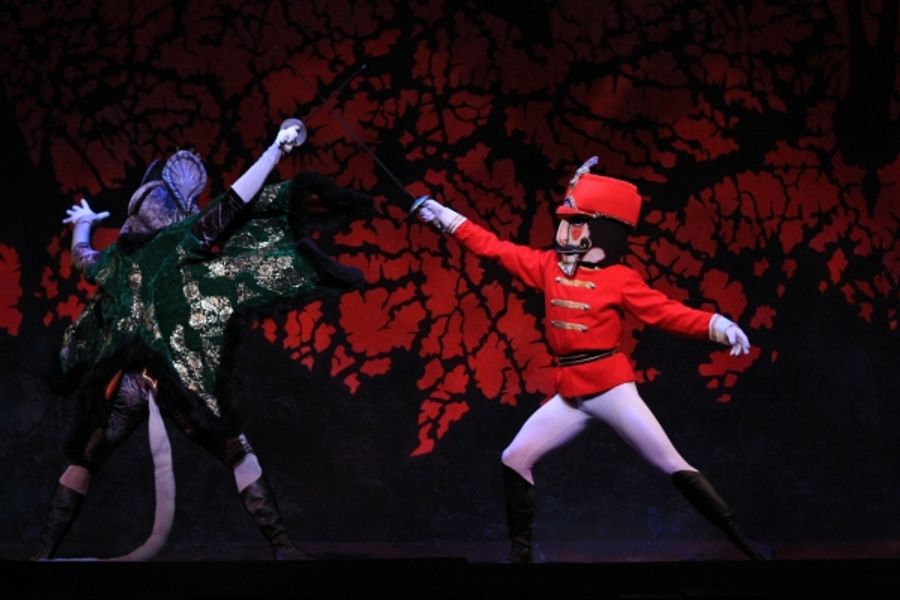 Photo Coverage: Texas Ballet Theatre to Present THE NUTCRACKER at Bass Performance Hall Image