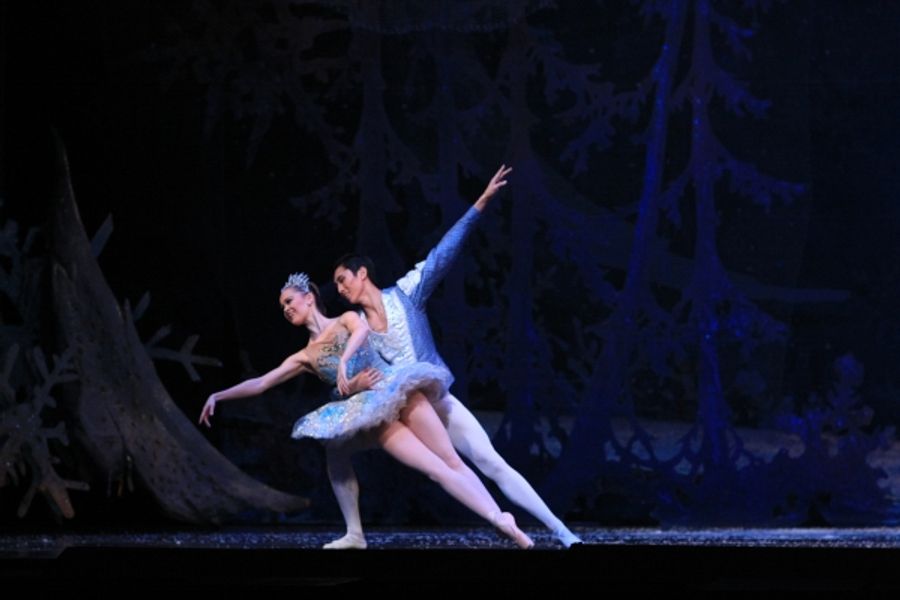 Photo Coverage: Texas Ballet Theatre to Present THE NUTCRACKER at Bass Performance Hall Image