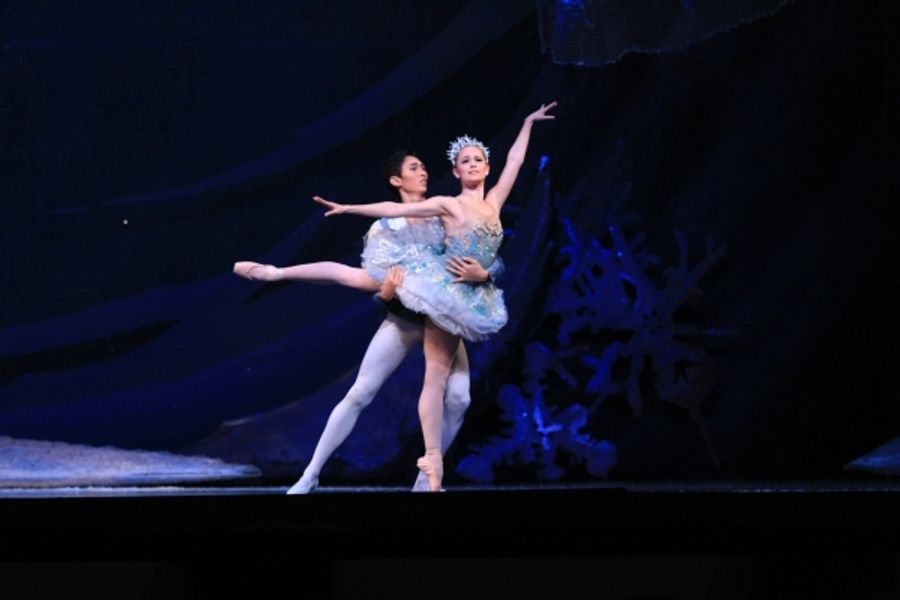 Photo Coverage: Texas Ballet Theatre to Present THE NUTCRACKER at Bass Performance Hall Image