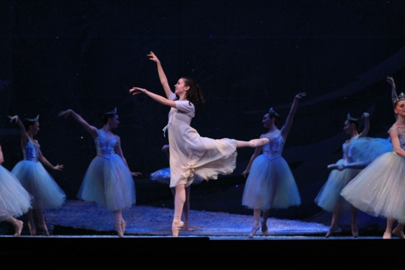 Photo Coverage: Texas Ballet Theatre to Present THE NUTCRACKER at Bass Performance Hall Photo Coverage: Texas Ballet Theatre to Present THE NUTCRACKER at Bass Performance Hall Image
