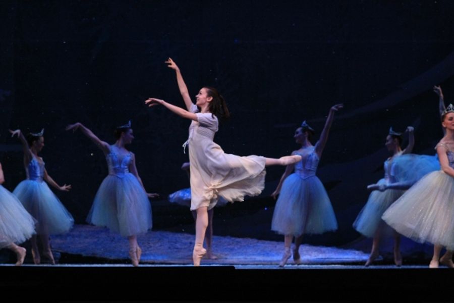 Photo Coverage: Texas Ballet Theatre to Present THE NUTCRACKER at Bass Performance Hall Image