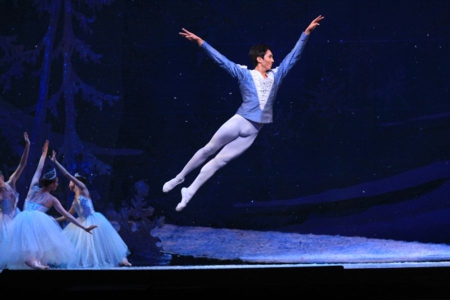 Photo Coverage: Texas Ballet Theatre to Present THE NUTCRACKER at Bass Performance Hall Image