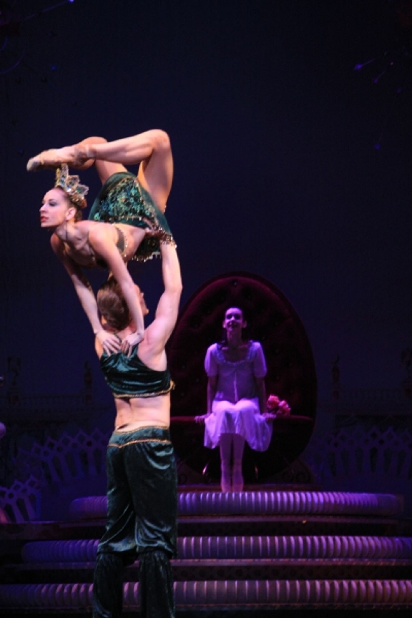 Photo Coverage: Texas Ballet Theatre to Present THE NUTCRACKER at Bass Performance Hall Photo Coverage: Texas Ballet Theatre to Present THE NUTCRACKER at Bass Performance Hall Image