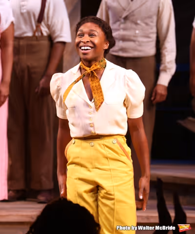 Cynthia Erivo  Photo
