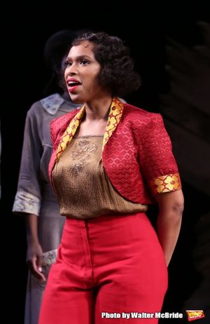 Jennifer Hudson @ BroadwayWorld Jennifer Hudson Photo