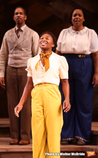 Cynthia Erivo  Photo