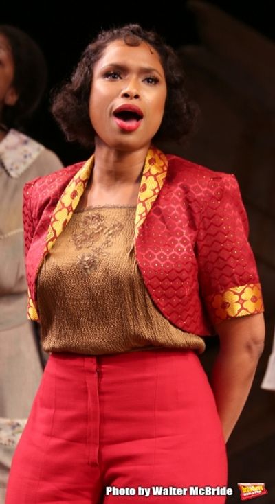  Jennifer Hudson  Photo