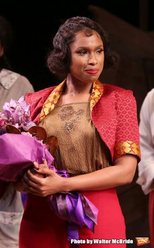 Jennifer Hudson @ BroadwayWorld Jennifer Hudson Photo