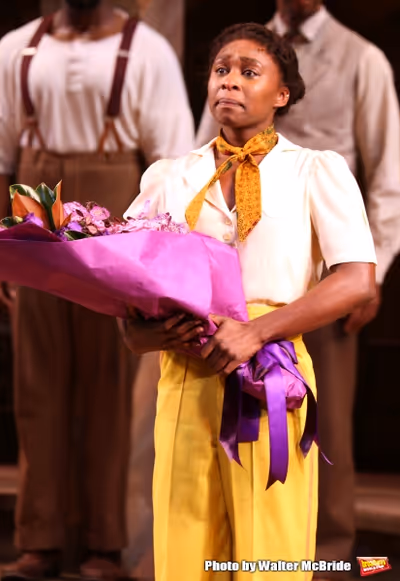 Cynthia Erivo  Photo
