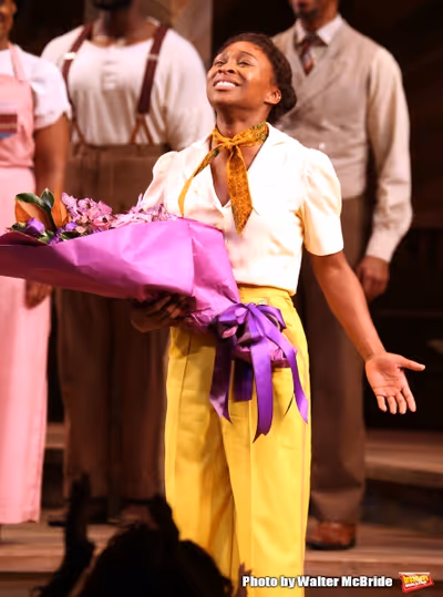 Cynthia Erivo  Photo