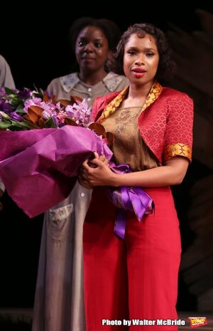 Jennifer Hudson @ BroadwayWorld Jennifer Hudson Photo