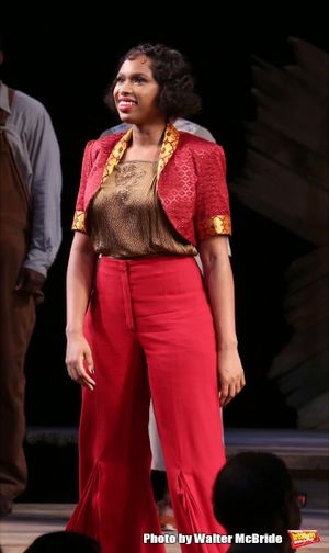 Jennifer Hudson @ BroadwayWorld Jennifer Hudson Photo