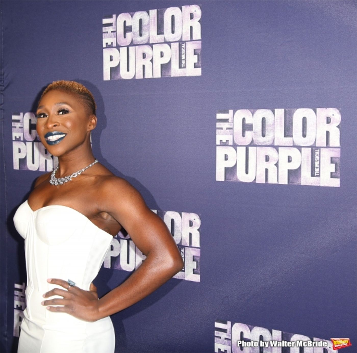 Photo Coverage: The Leading Ladies of THE COLOR PURPLE Celebrate Opening Night!  Image