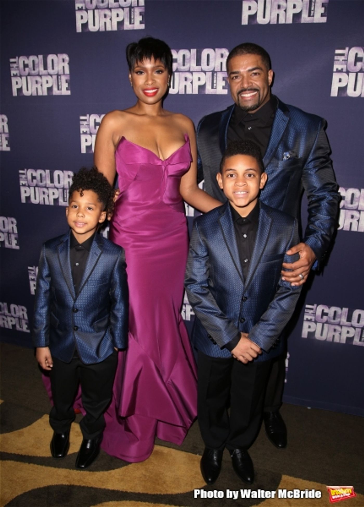 Photo Coverage: The Leading Ladies of THE COLOR PURPLE Celebrate Opening Night!  Image